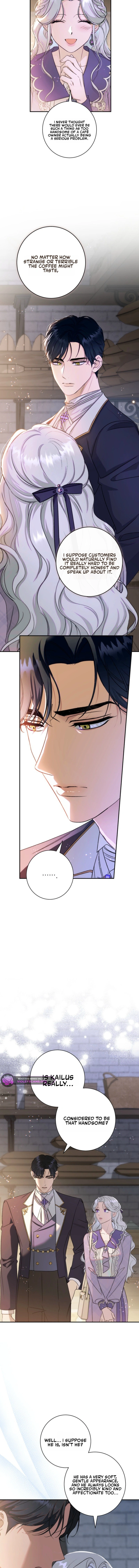 I’m in a Secret Relationship with the Emperor and I Don’t Know About It chapter 17 page 17
