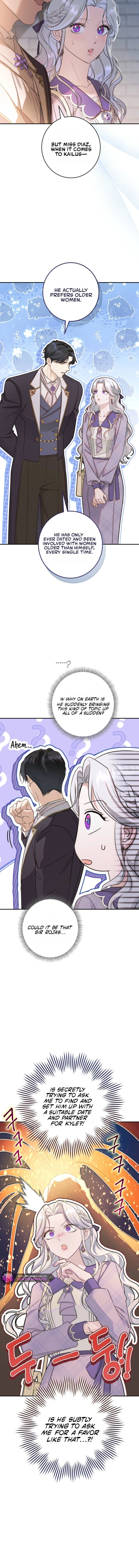 I’m in a Secret Relationship with the Emperor and I Don’t Know About It chapter 17 page 18
