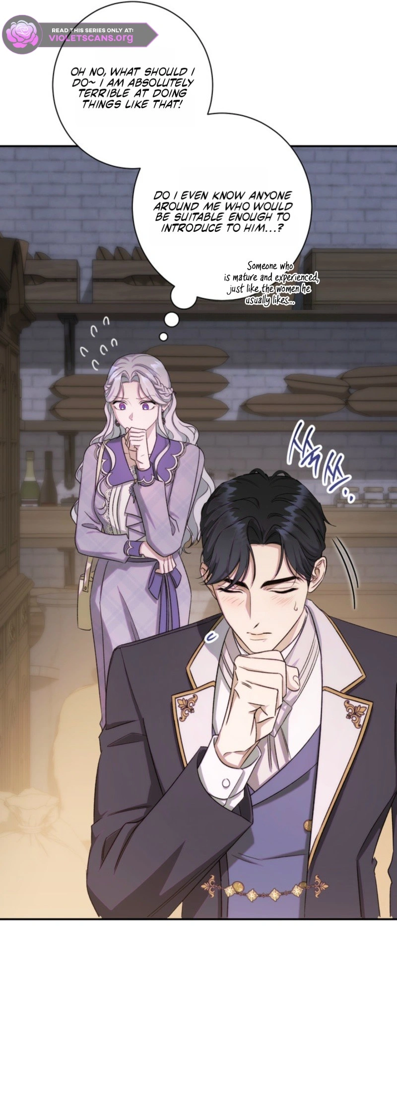 I’m in a Secret Relationship with the Emperor and I Don’t Know About It chapter 17 page 19