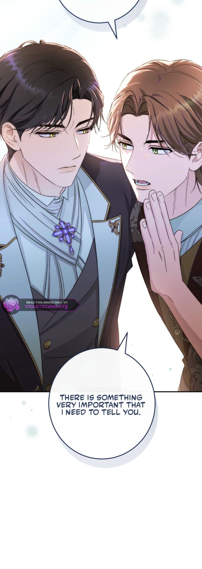 I’m in a Secret Relationship with the Emperor and I Don’t Know About It chapter 17 page 23