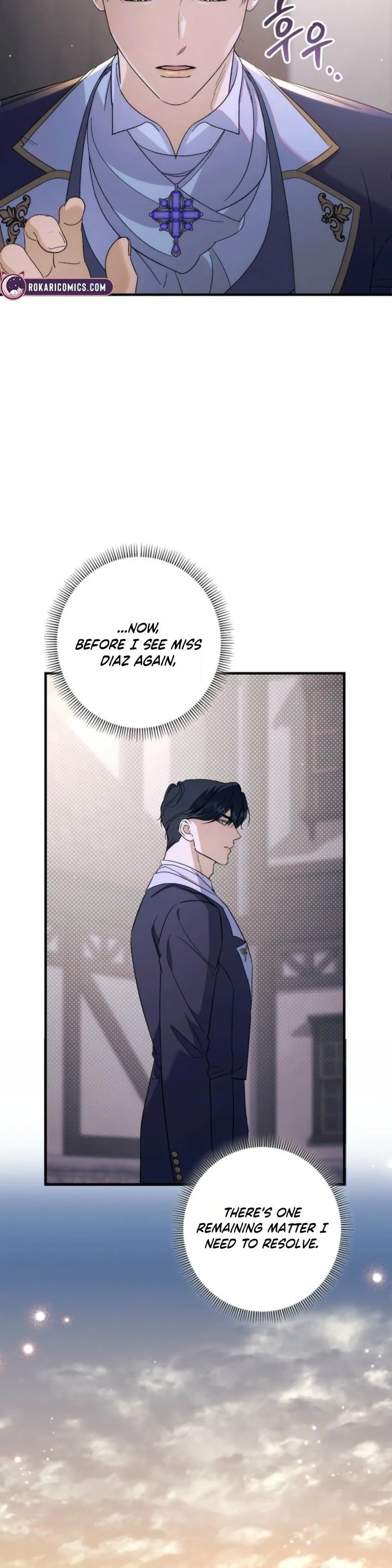 I’m in a Secret Relationship with the Emperor and I Don’t Know About It chapter 18 page 47