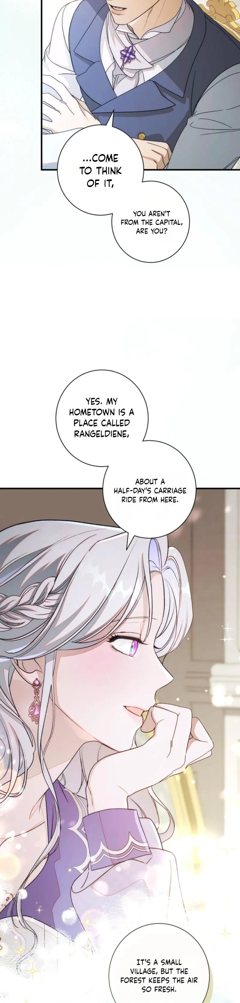 I’m in a Secret Relationship with the Emperor and I Don’t Know About It chapter 18 page 17