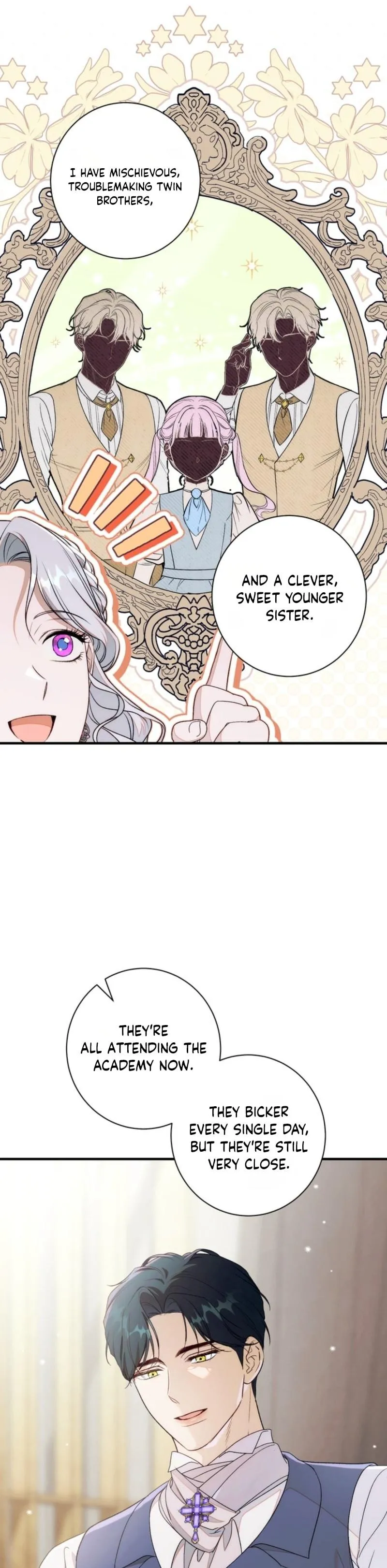 I’m in a Secret Relationship with the Emperor and I Don’t Know About It chapter 18 page 19