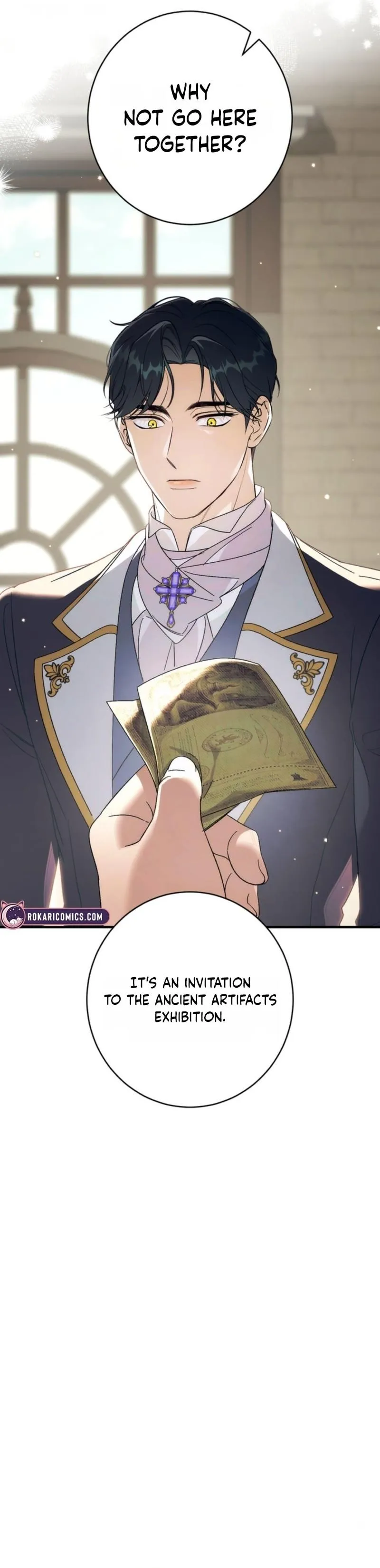 I’m in a Secret Relationship with the Emperor and I Don’t Know About It chapter 18 page 6