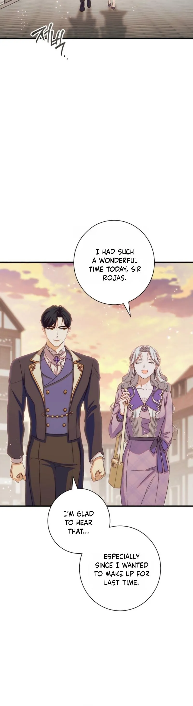 I’m in a Secret Relationship with the Emperor and I Don’t Know About It chapter 18 page 35