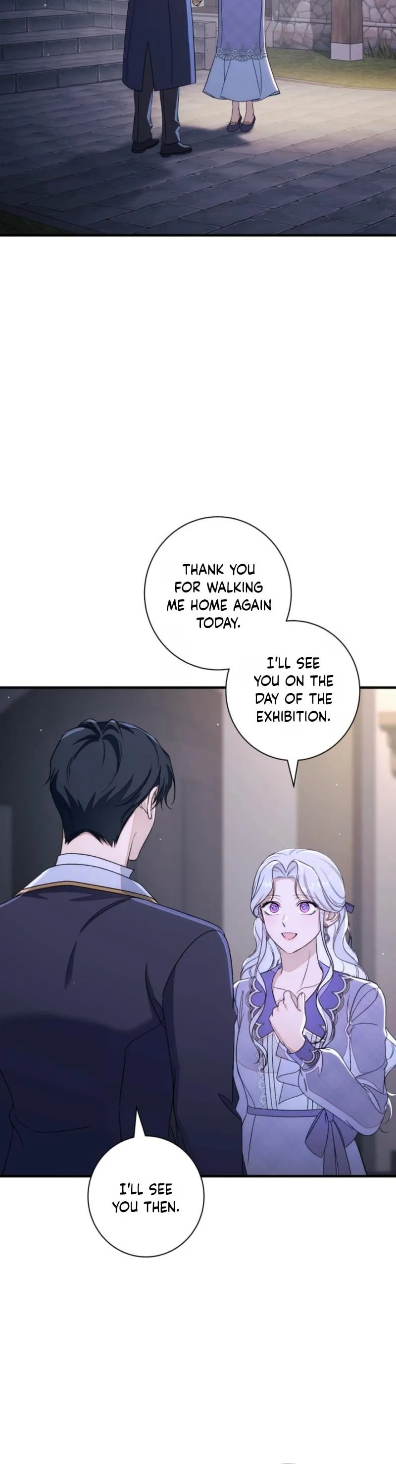 I’m in a Secret Relationship with the Emperor and I Don’t Know About It chapter 18 page 44