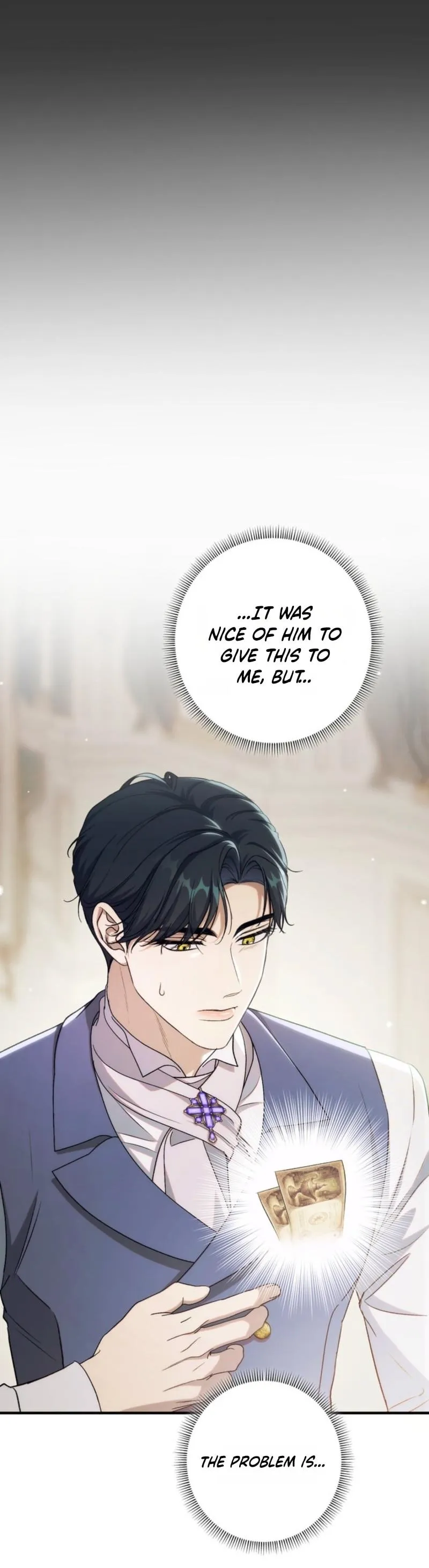 I’m in a Secret Relationship with the Emperor and I Don’t Know About It chapter 18 page 14