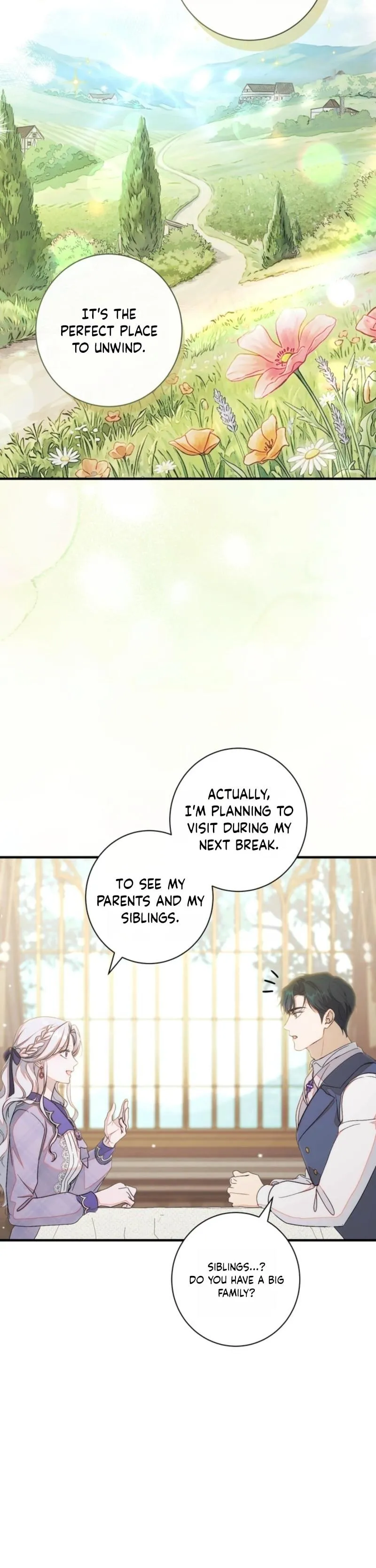 I’m in a Secret Relationship with the Emperor and I Don’t Know About It chapter 18 page 18