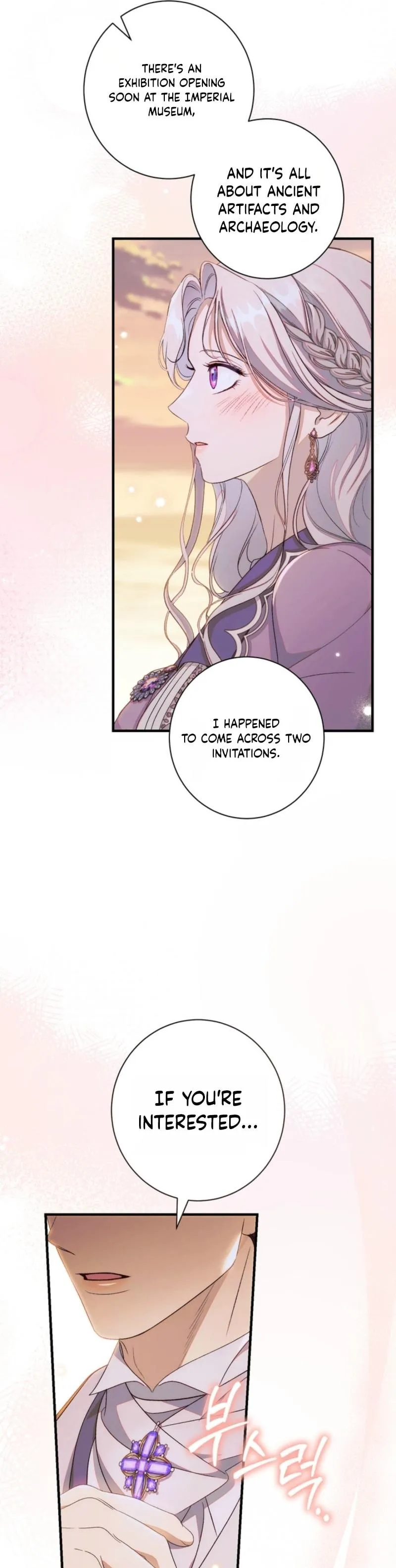 I’m in a Secret Relationship with the Emperor and I Don’t Know About It chapter 18 page 39