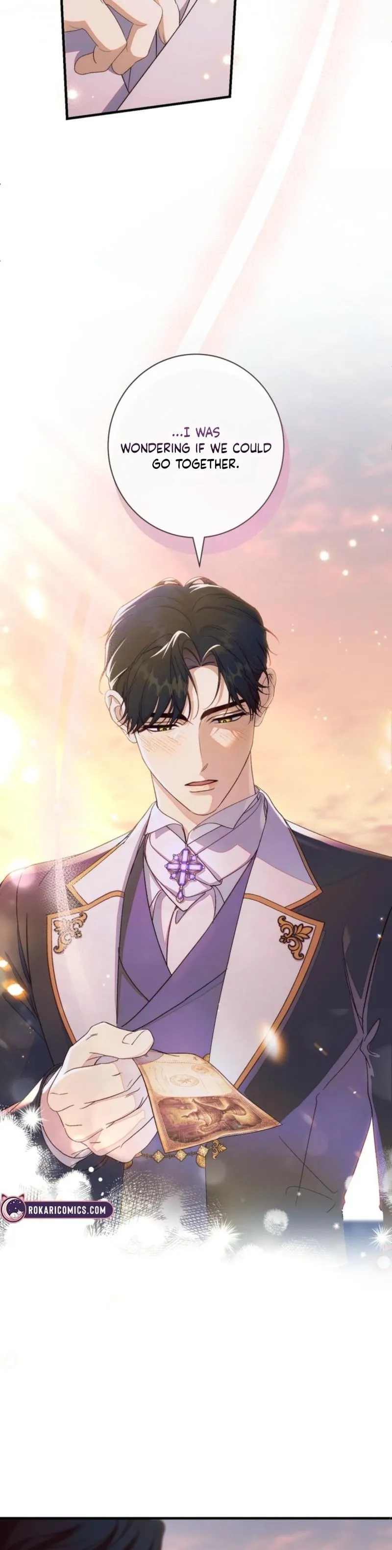 I’m in a Secret Relationship with the Emperor and I Don’t Know About It chapter 18 page 40