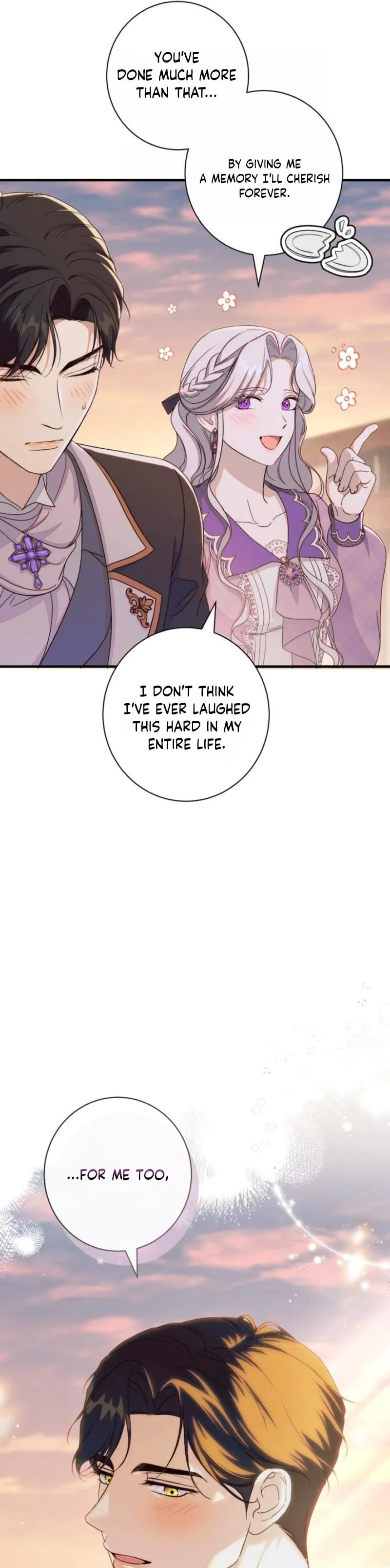 I’m in a Secret Relationship with the Emperor and I Don’t Know About It chapter 18 page 36