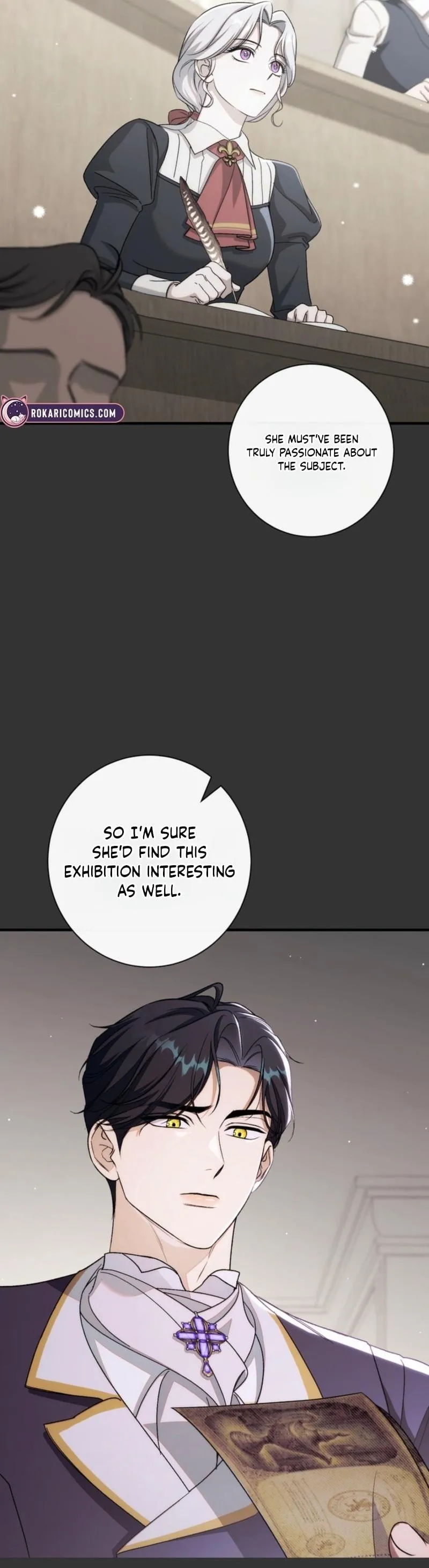 I’m in a Secret Relationship with the Emperor and I Don’t Know About It chapter 18 page 13