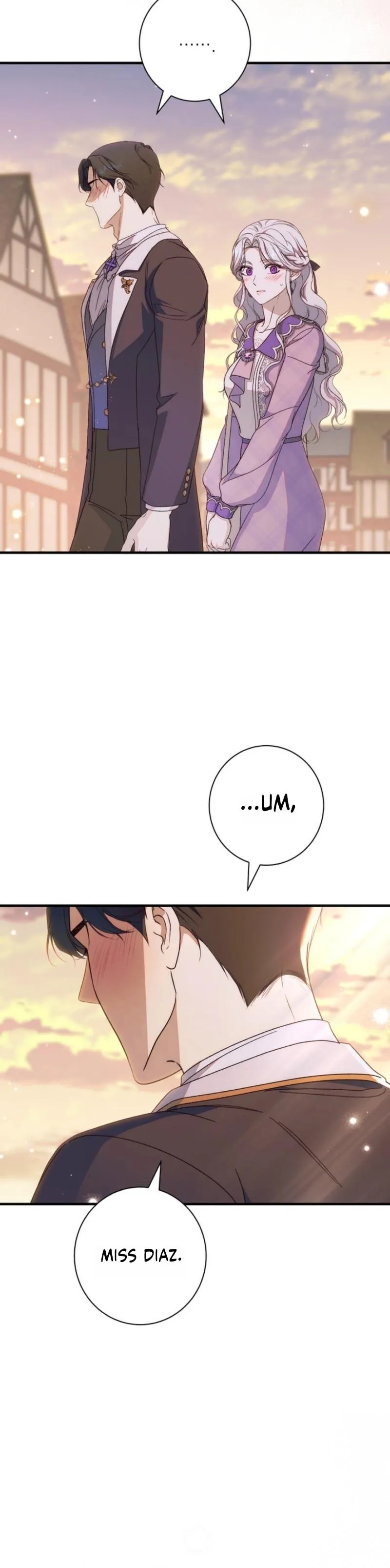 I’m in a Secret Relationship with the Emperor and I Don’t Know About It chapter 18 page 38