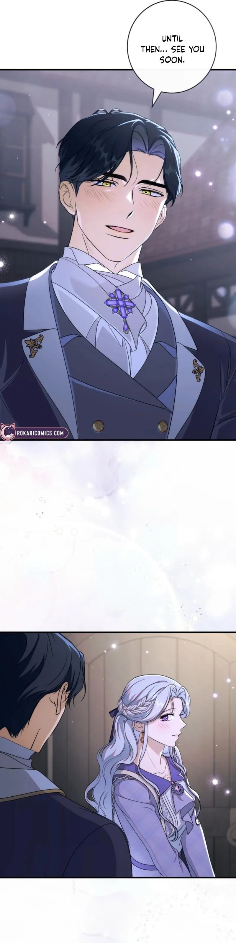 I’m in a Secret Relationship with the Emperor and I Don’t Know About It chapter 18 page 45