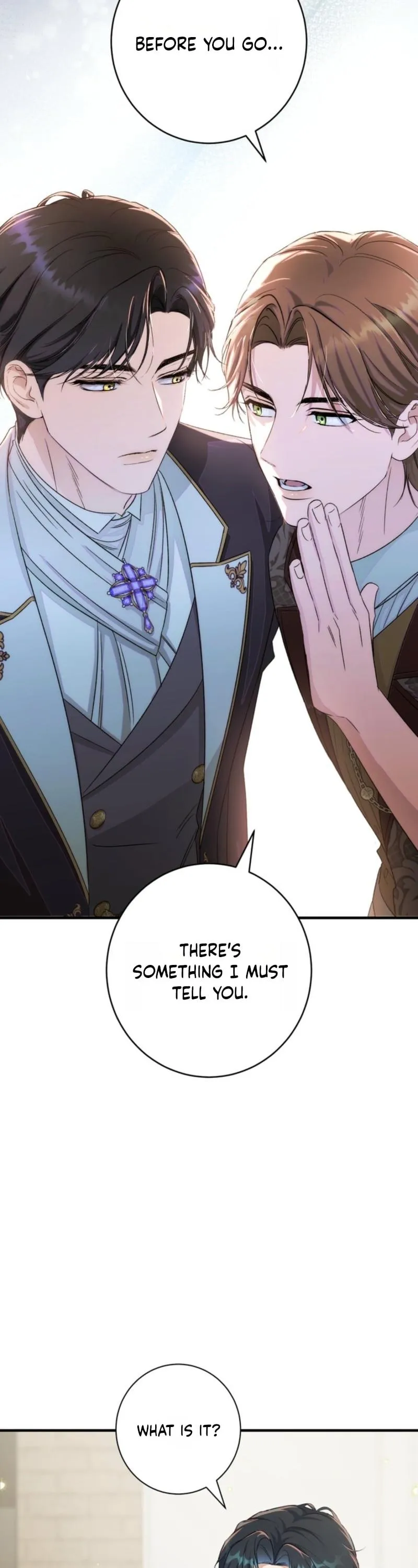 I’m in a Secret Relationship with the Emperor and I Don’t Know About It chapter 18 page 2