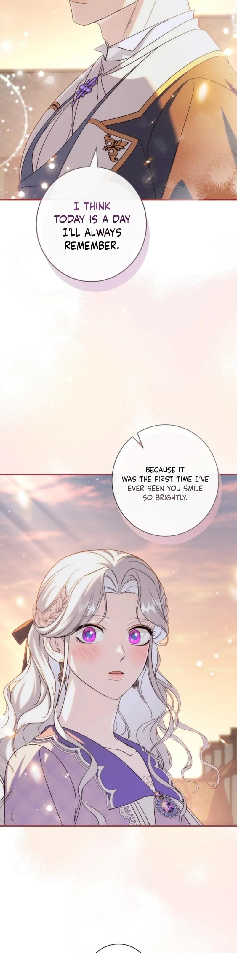 I’m in a Secret Relationship with the Emperor and I Don’t Know About It chapter 18 page 37