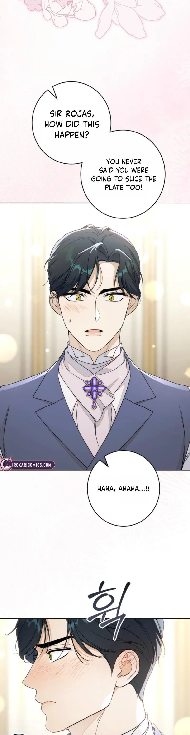 I’m in a Secret Relationship with the Emperor and I Don’t Know About It chapter 18 page 31