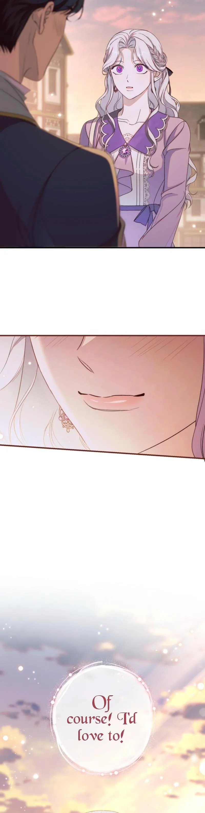 I’m in a Secret Relationship with the Emperor and I Don’t Know About It chapter 18 page 41