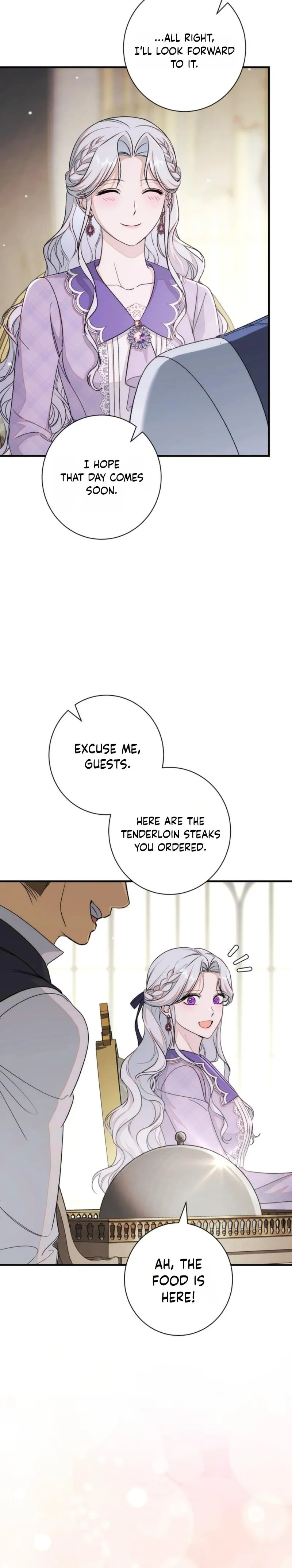 I’m in a Secret Relationship with the Emperor and I Don’t Know About It chapter 18 page 23
