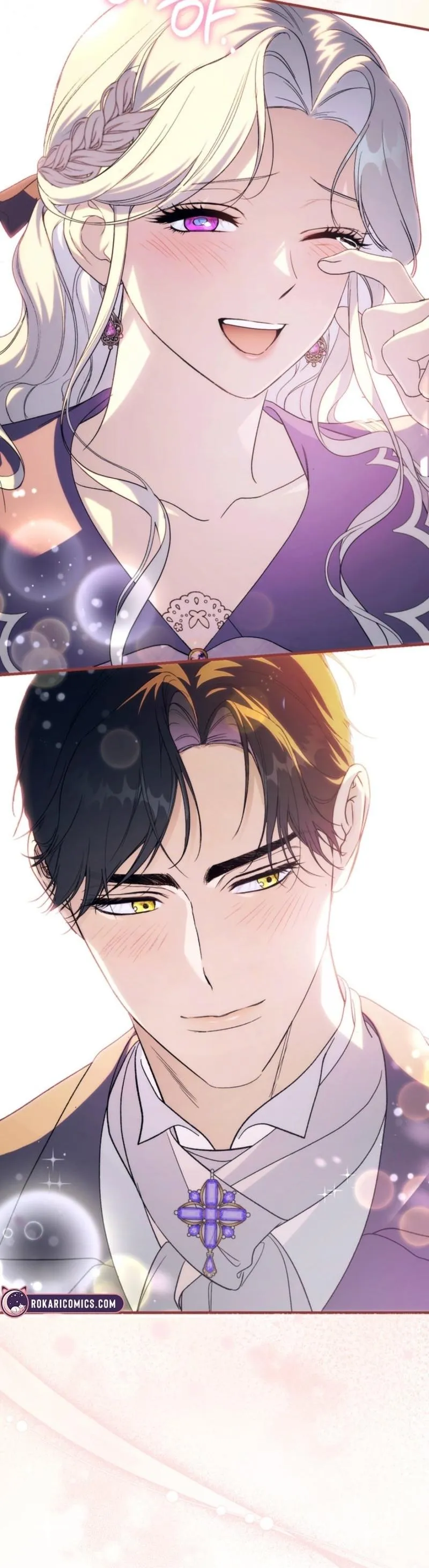 I’m in a Secret Relationship with the Emperor and I Don’t Know About It chapter 18 page 33
