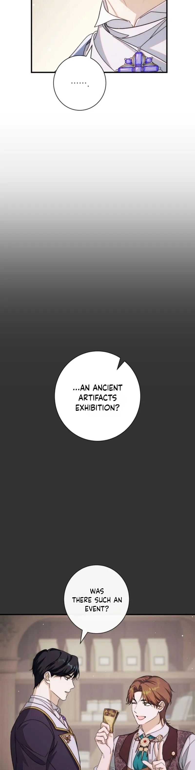 I’m in a Secret Relationship with the Emperor and I Don’t Know About It chapter 18 page 11