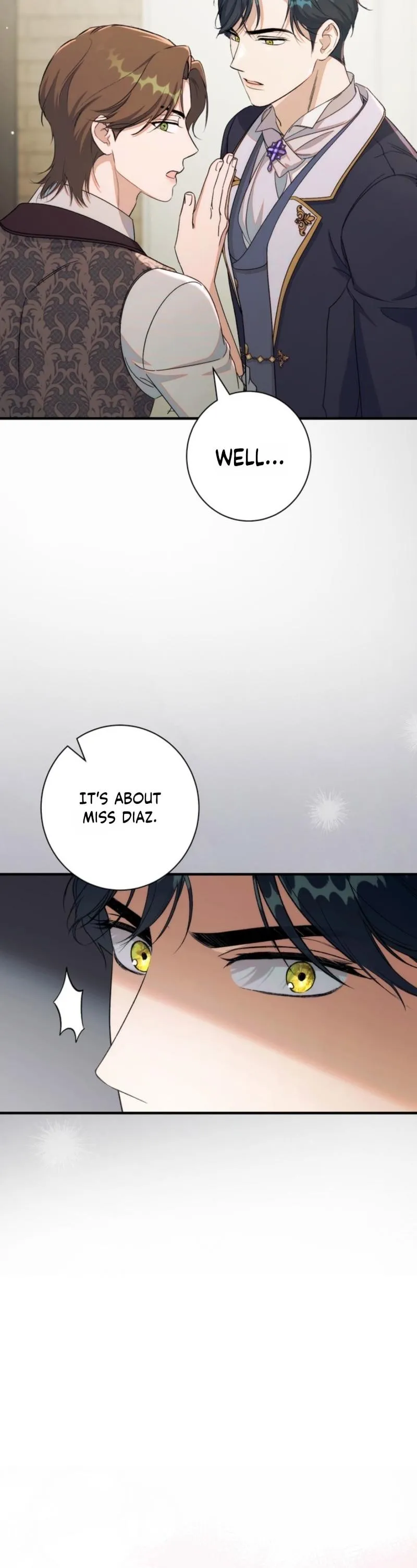 I’m in a Secret Relationship with the Emperor and I Don’t Know About It chapter 18 page 3