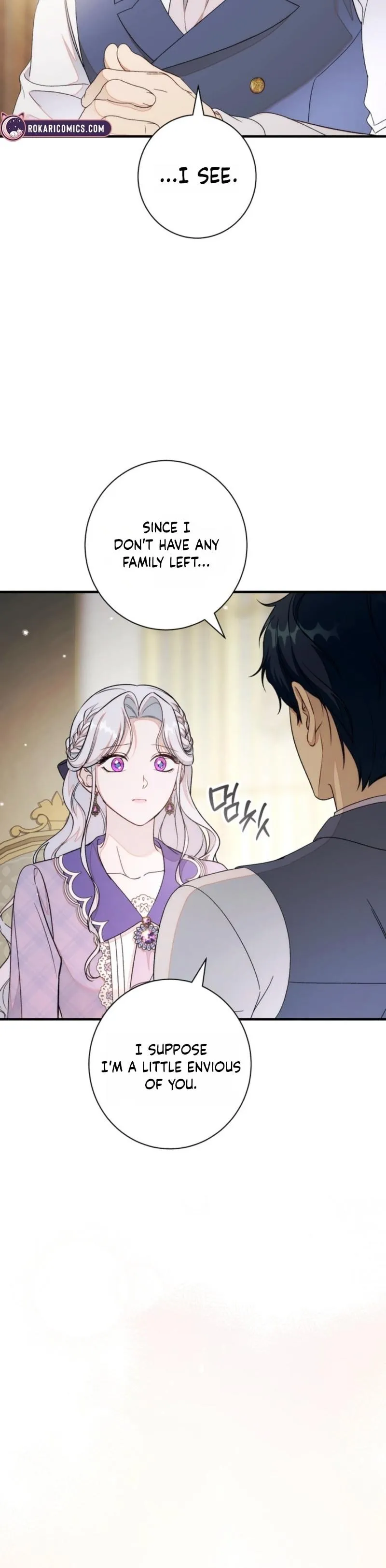 I’m in a Secret Relationship with the Emperor and I Don’t Know About It chapter 18 page 20