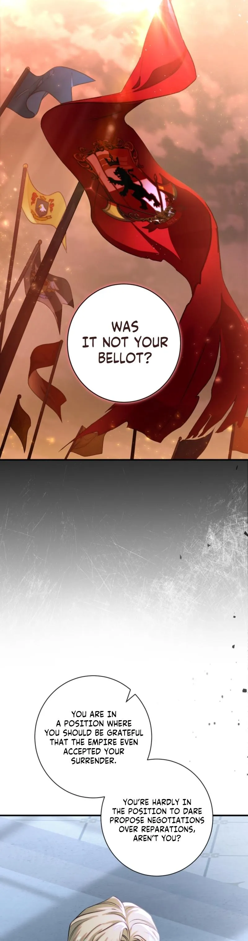 I’m in a Secret Relationship with the Emperor and I Don’t Know About It chapter 19 page 9