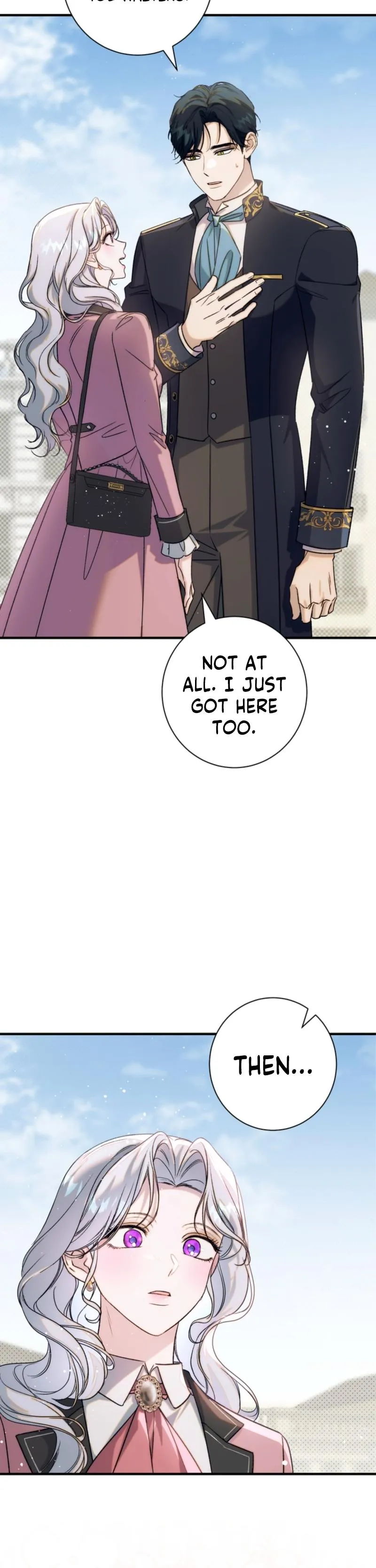 I’m in a Secret Relationship with the Emperor and I Don’t Know About It chapter 19 page 48