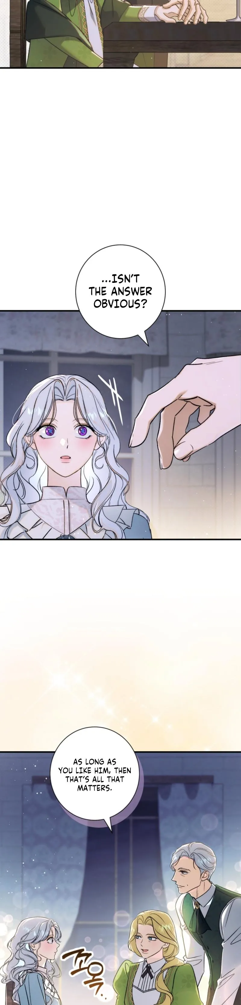 I’m in a Secret Relationship with the Emperor and I Don’t Know About It chapter 19 page 40