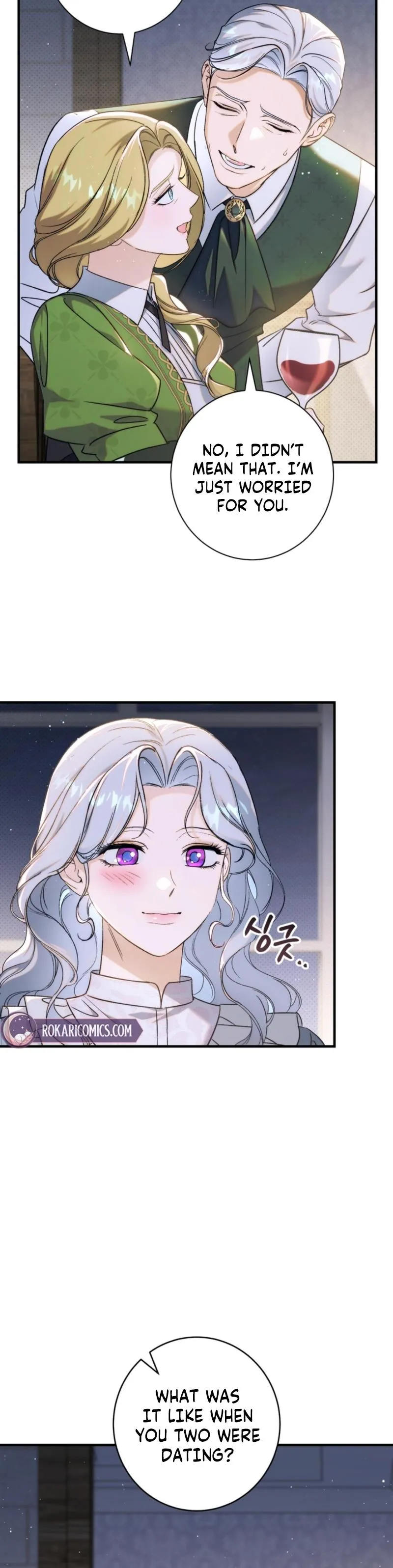 I’m in a Secret Relationship with the Emperor and I Don’t Know About It chapter 19 page 32
