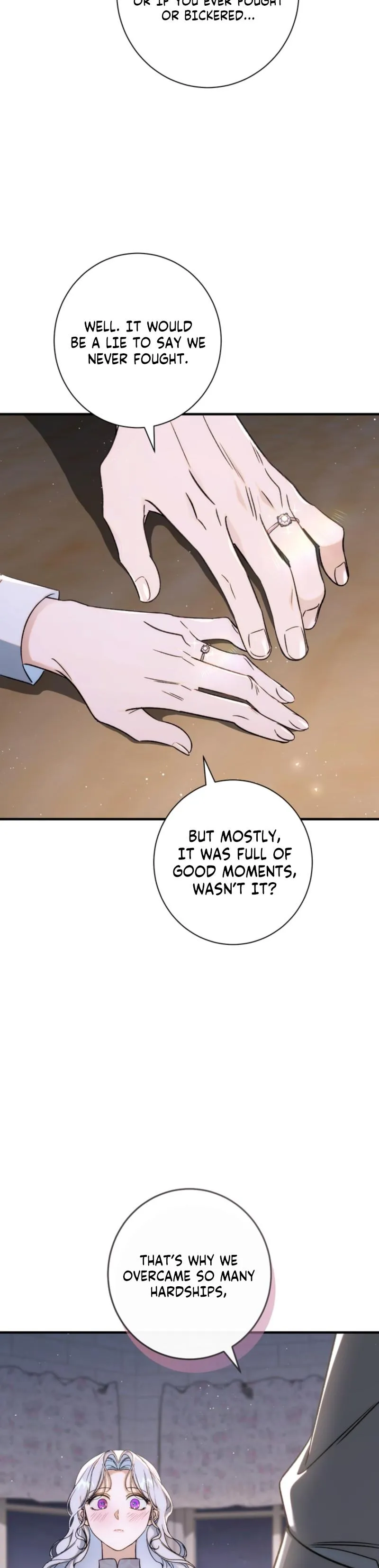 I’m in a Secret Relationship with the Emperor and I Don’t Know About It chapter 19 page 34