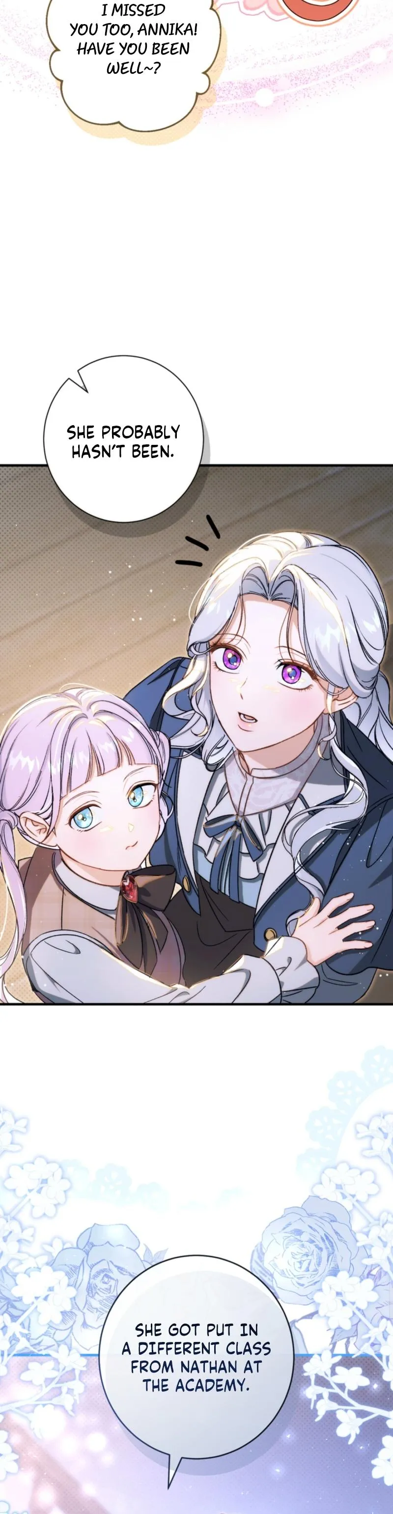 I’m in a Secret Relationship with the Emperor and I Don’t Know About It chapter 19 page 23