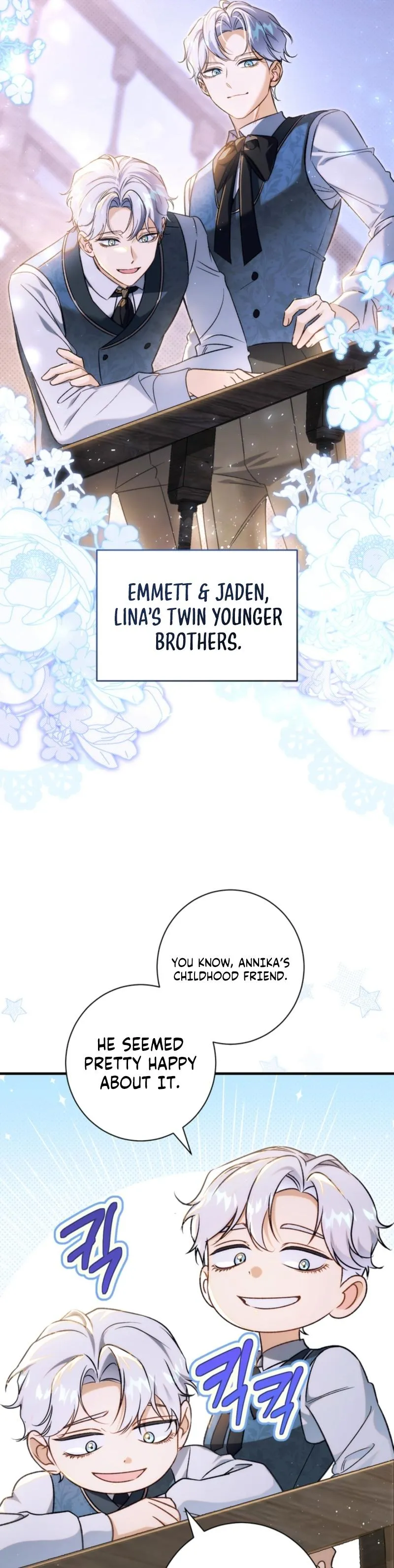 I’m in a Secret Relationship with the Emperor and I Don’t Know About It chapter 19 page 24