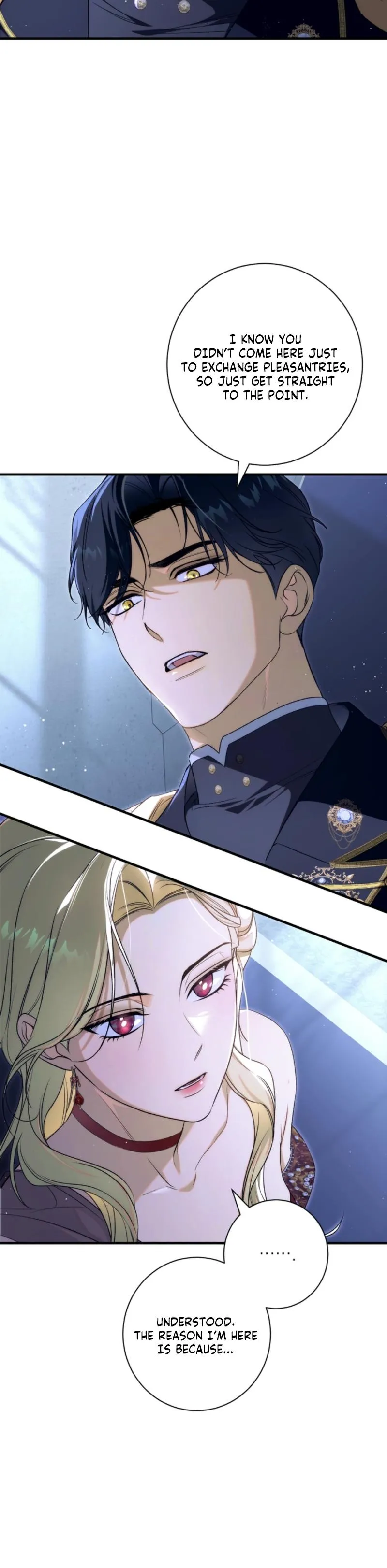 I’m in a Secret Relationship with the Emperor and I Don’t Know About It chapter 19 page 5