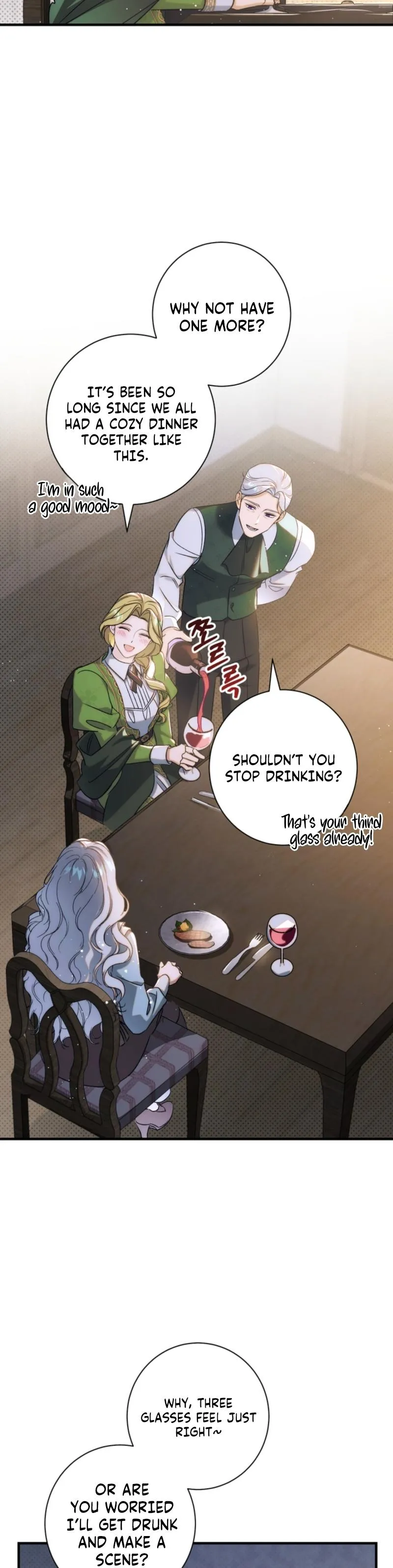 I’m in a Secret Relationship with the Emperor and I Don’t Know About It chapter 19 page 31
