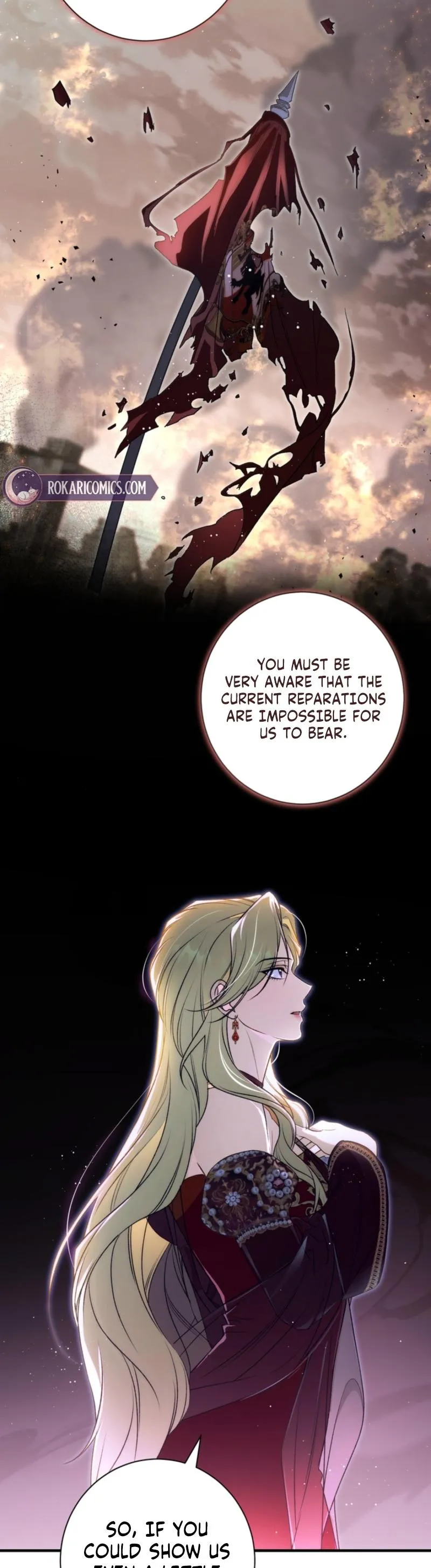 I’m in a Secret Relationship with the Emperor and I Don’t Know About It chapter 19 page 7