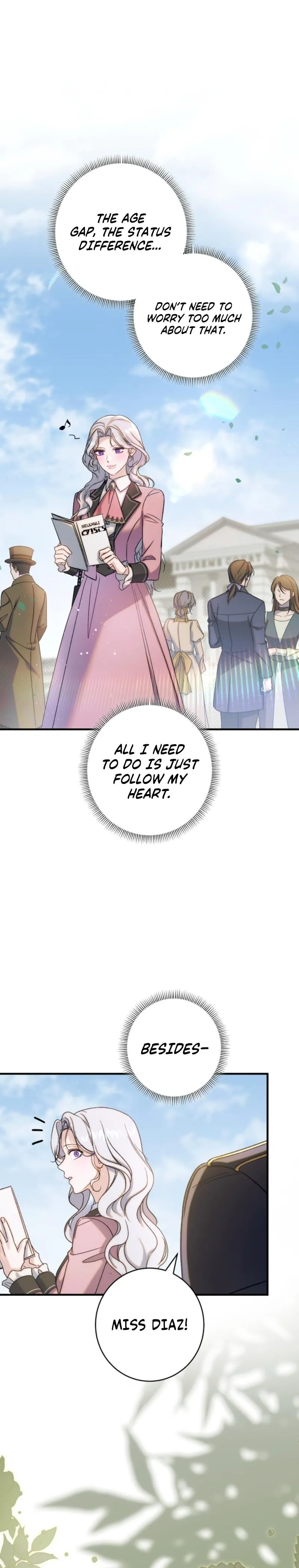 I’m in a Secret Relationship with the Emperor and I Don’t Know About It chapter 19 page 45