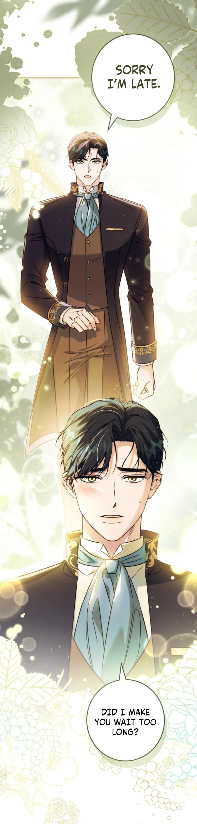 I’m in a Secret Relationship with the Emperor and I Don’t Know About It chapter 19 page 46