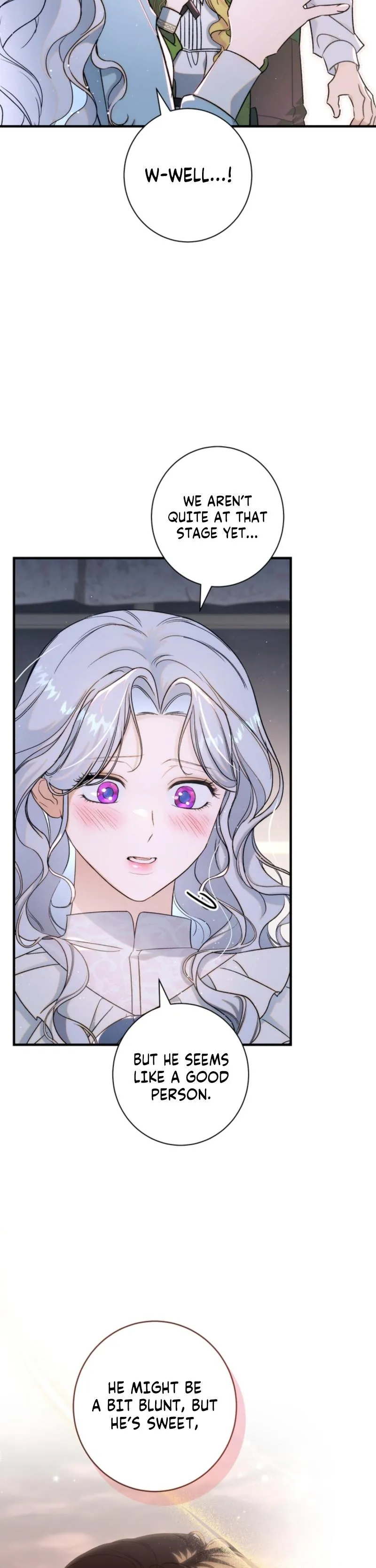 I’m in a Secret Relationship with the Emperor and I Don’t Know About It chapter 19 page 37
