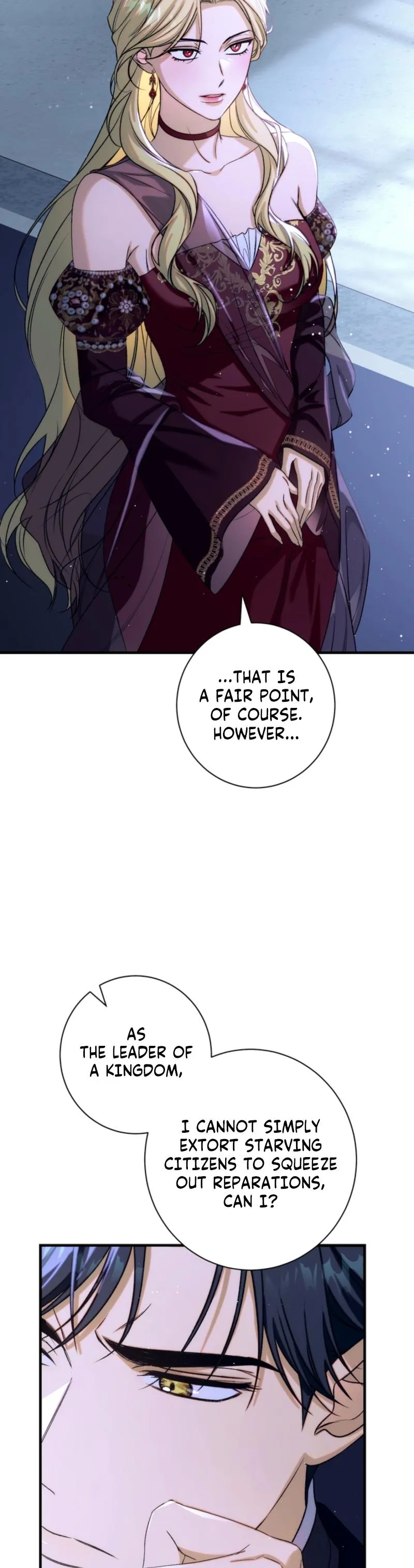 I’m in a Secret Relationship with the Emperor and I Don’t Know About It chapter 19 page 10