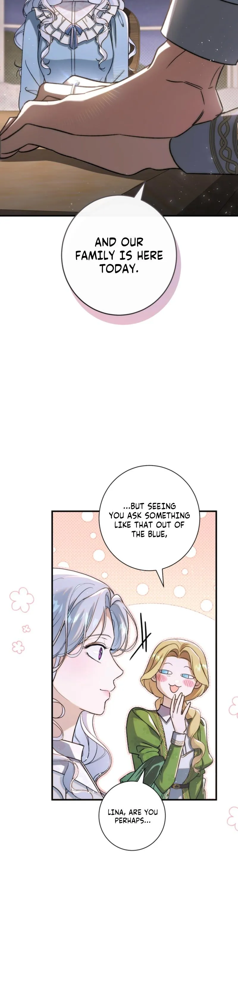 I’m in a Secret Relationship with the Emperor and I Don’t Know About It chapter 19 page 35