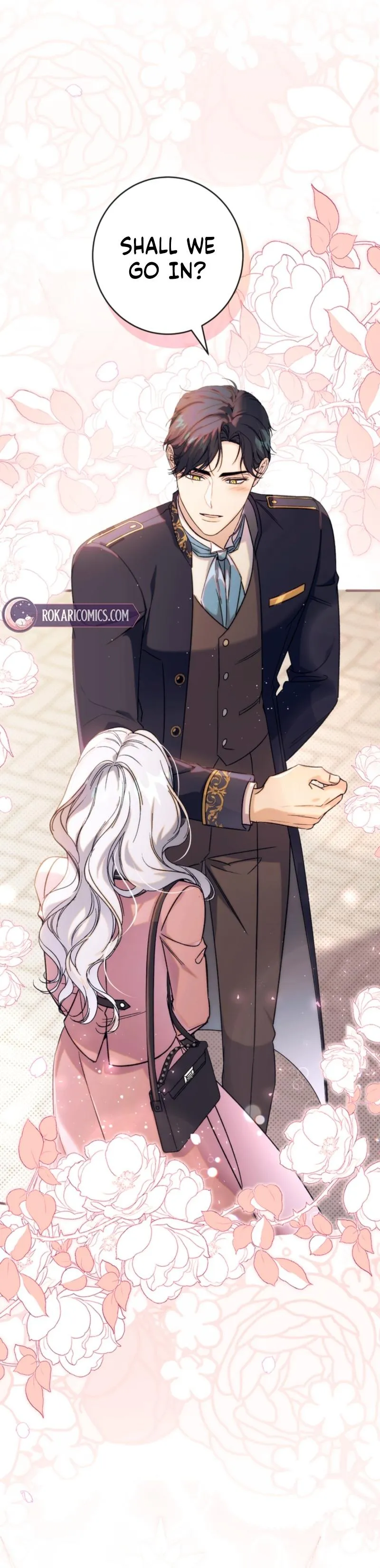I’m in a Secret Relationship with the Emperor and I Don’t Know About It chapter 19 page 49