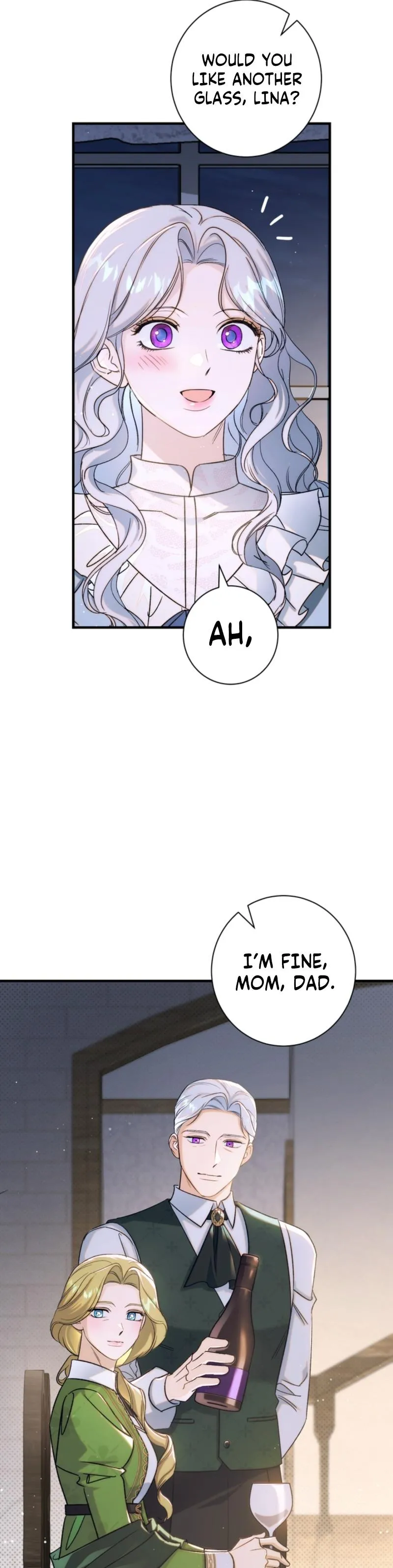 I’m in a Secret Relationship with the Emperor and I Don’t Know About It chapter 19 page 30