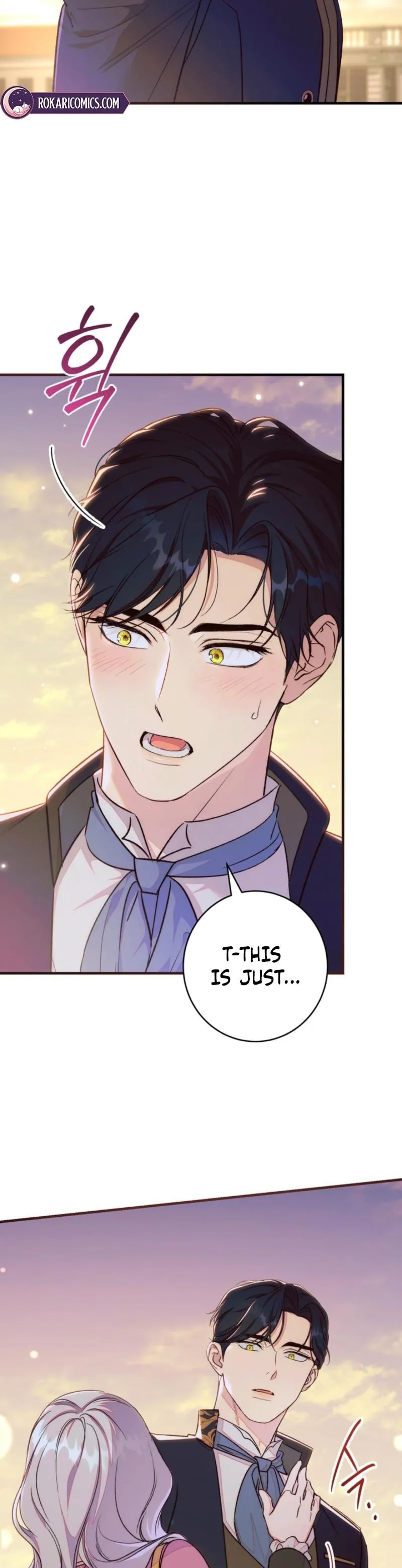 I’m in a Secret Relationship with the Emperor and I Don’t Know About It chapter 20 page 32