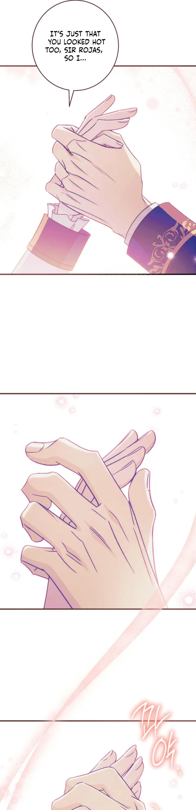 I’m in a Secret Relationship with the Emperor and I Don’t Know About It chapter 20 page 37