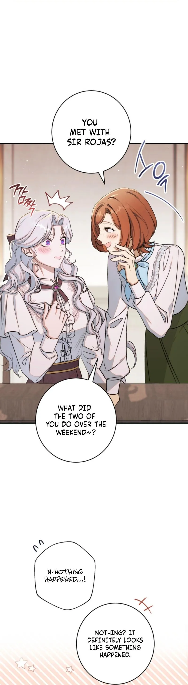 I’m in a Secret Relationship with the Emperor and I Don’t Know About It chapter 20 page 6