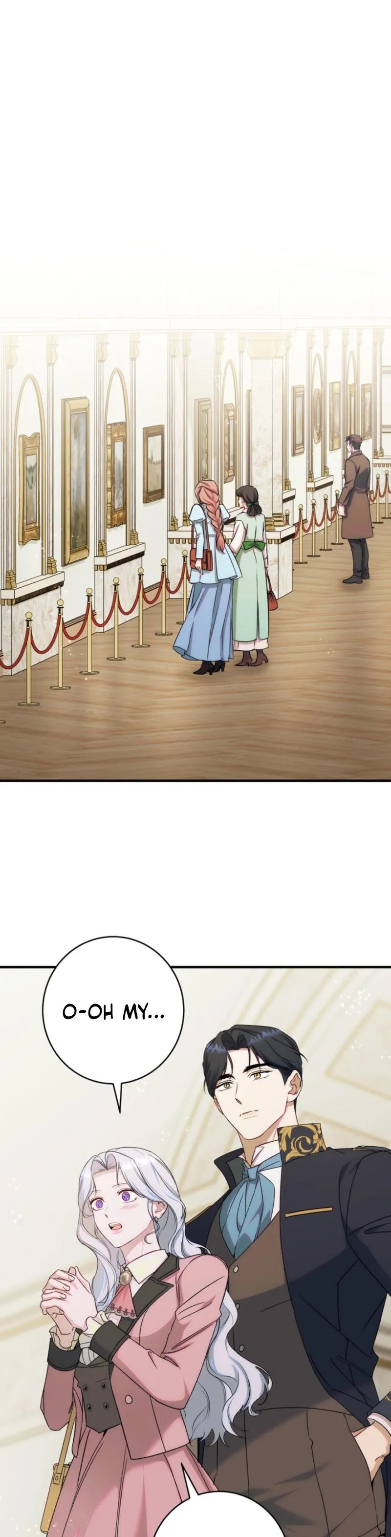 I’m in a Secret Relationship with the Emperor and I Don’t Know About It chapter 20 page 14