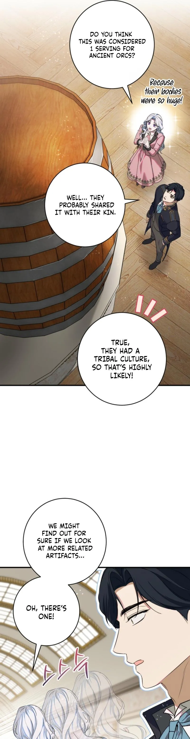 I’m in a Secret Relationship with the Emperor and I Don’t Know About It chapter 20 page 16