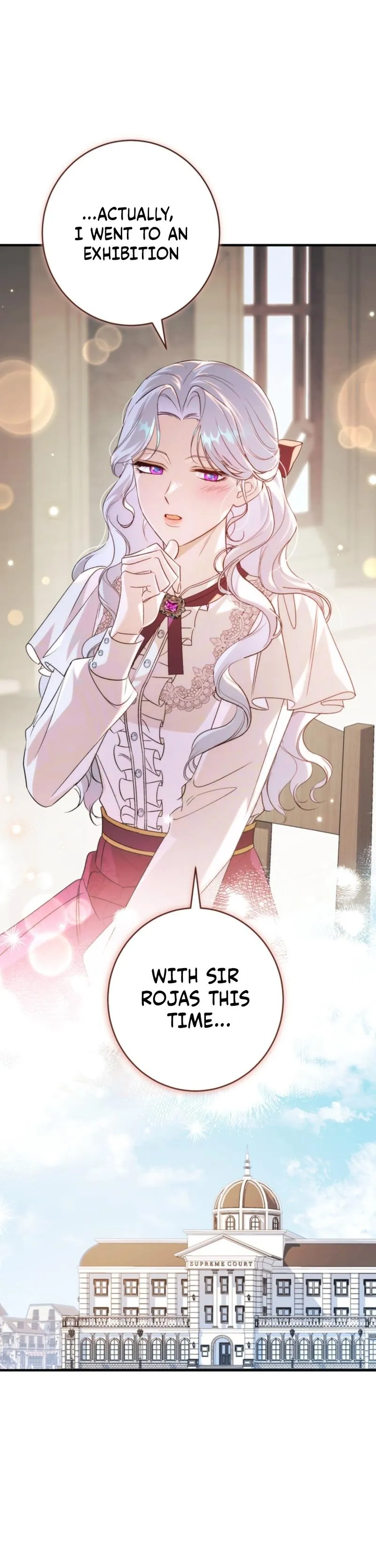 I’m in a Secret Relationship with the Emperor and I Don’t Know About It chapter 20 page 8